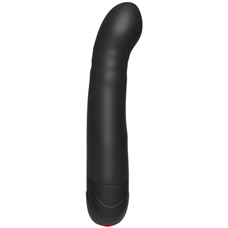 Вибромассажер для зоны G с подвижным кончиком Kink - The Hot Spot 20,3 см