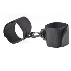 Мягкие нейлоновые наручники с карабином Beginner s Nylon Cuffs