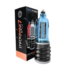 Гидропомпа для увеличения пениса Wide Boy Hydromax X7