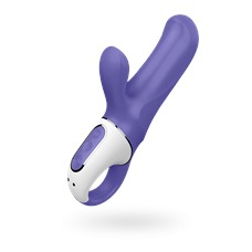 Вибратор-кролик Satisfyer Vibes - Magic Bunny, 17.5 см