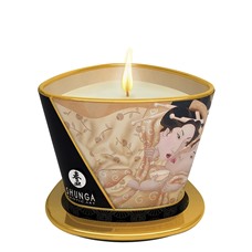 Массажная свеча Shunga Candle Desire Vanilla - 170 мл