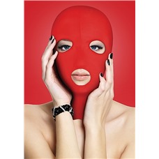 Маска на лицо Subversion Red SH-OU034RED