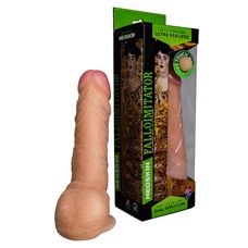 Фаллоимитатор HUMAN FORM, 19 см.