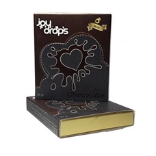 Возбуждающий шоколад для мужчин 24 гр JOY DROPS