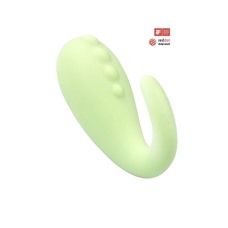 Вибратор Mr. Goodzilla от MoyToy, 16.5 см