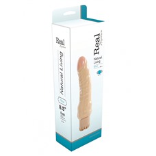 Вибратор REAL RAPTURE VIBE WHIRL 8.5 INCH T4L-00903074