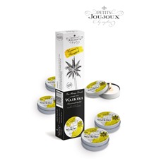 Набор из 5 свечей для массажа (33 гр) Petits Joujoux Waikiki Beach Refill от Mystim