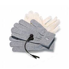 Перчатки для чувственного электромассажа Magic Gloves