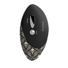 Стимулятор клитора Womanizer W500 Pro - чёрный 