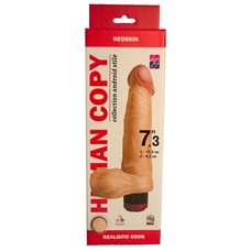 Вибромассажёр HUMAN COPY 7