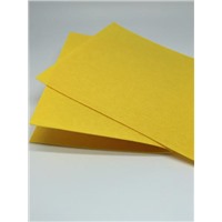 Фетр Skroll 20х30, жесткий, толщина 1мм цвет №016 (yellow)