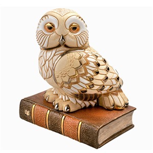 Статуэтка Сова на книге (Ltd 2000)