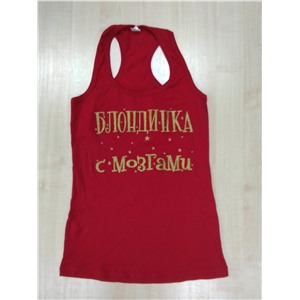 Майка женская