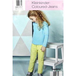 Джинсы детские