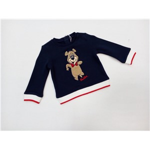 Толстовка для мальчика начёс Original Marines