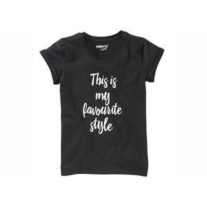 Футболка для девочки Pepperts