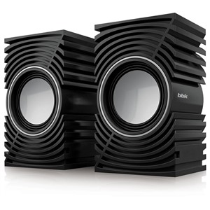 Акустическая система BBK CA-197S black