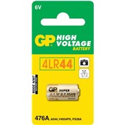 Батарейка GP SUPER  476A / 4LR44 BL1 (1/10)