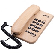 Телефон Ritmix RT-320 Light wood