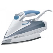 Утюг BRAUN TS 765EA 2400 Вт, автоотключение,подошва Eloxal