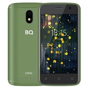 Сотовый телефон BQ S-4001G Cool Dark Green