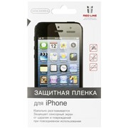 Защитная пленка Red Line iPhone 5/5S/5C/SE