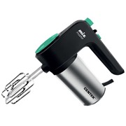 Миксер CENTEK CT-1123 черный/сталь 800Вт, 6 скоростей+турбо