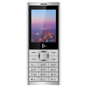 Сотовый телефон F+ B240 Silver