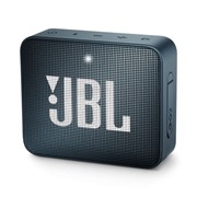 Акустическая система JBL Go 2 Navy Bluetooth,3 Вт,водонепроницаемая