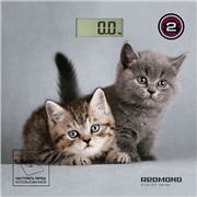 Весы напольные REDMOND RS-735 котята до 180 кг