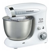 Миксер ENDEVER Sigma-19 белый 1000Вт, миксер планетарный