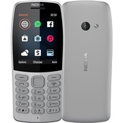 Сотовый телефон NOKIA 210 DS Grey TA-1139