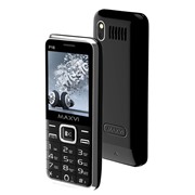 Сотовый телефон MAXVI P16 Black
