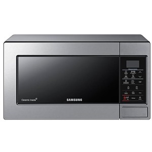 СВЧ печь SAMSUNG ME-83MRTS/BW 800 Вт, 23 л, сенсорная