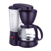 Кофеварка LUMME LU-1603 темный топаз 550 Вт, 4-6 чашек