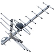 Антенна наружная РЭМО BAS-1147 DX СВИЯГА активная, 34 дБ