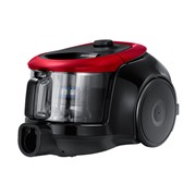 Пылесос SAMSUNG SC18M2130 SR 1800 Вт, без мешка
