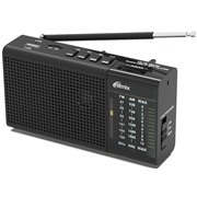 Радиоприемник Ritmix RPR-155 black
