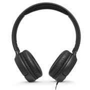 Наушники JBL T500 Black накладные с микрофоном