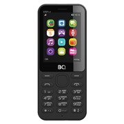 Сотовый телефон BQ M-2431 Step L+ Black