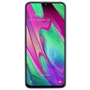 Сотовый телефон SAMSUNG A405F Galaxy A40 White*