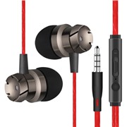 Наушники Blast BAH-292 Mobile вкладыши вакуумные с микрофоном
