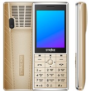 Сотовый телефон STRIKE M30 Gold