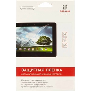 Защитная пленка Red Line 17" универсальная глянцевая (269 х 344)