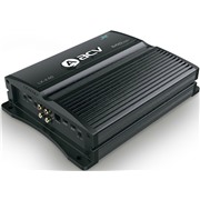Усилитель мощности ACV LX-2.60 2*60Вт,2-1 канал,BassBoost-пульт,4-2 Ом,High/Low