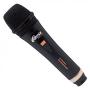Микрофон Ritmix rdm-131 Black вокальный