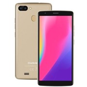 Сотовый телефон BLACKVIEW A20 Pro Gold
