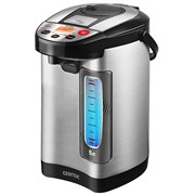 Термопот CENTEK CT-0084 черный 750 Вт, 5,0л, 4 режима 45-60-85-98°C, LCD-диспл.