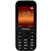 Сотовый телефон PRESTIGIO 1243 Wize G1 DUO Black
