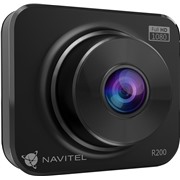 Видеорегистратор Navitel R200 -//- 2",1920х1080,140*,G-сенсор